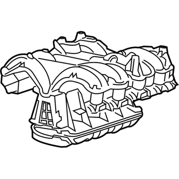 Ford 3L3Z-9424-HA Manifold Assembly - Inlet