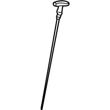 Ford 3L3Z-6750-DA Indicator Assembly - Oil Level