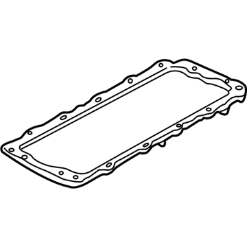 Ford 3L3Z-6710-AA Gasket - Oil Pan