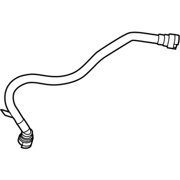 Ford PB5Z-6758-A Tube Assembly