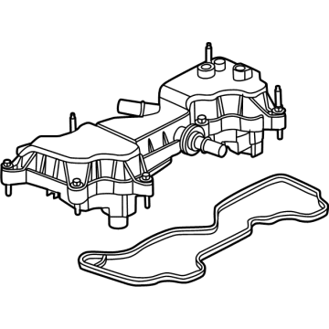 PB5Z-6A785-B Ford Separator Assembly - Oil Illustration 1 of 1