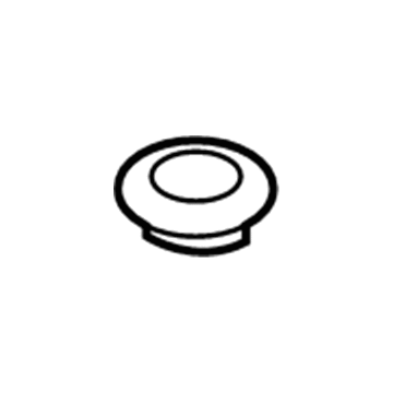 Ford 6L2Z-9P686-AA Insulator
