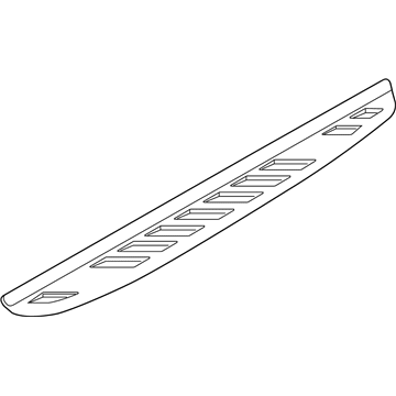 Ford AL3Z-16450-BD Moulding