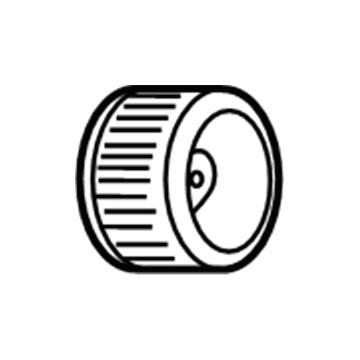 Ford 2C3Z-19834-AA Wheel - Blower Motor