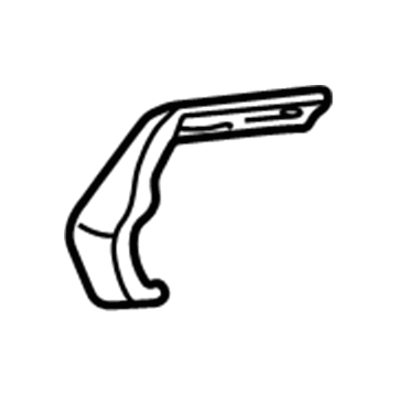 Ford 5C3Z-19C897-A Bracket