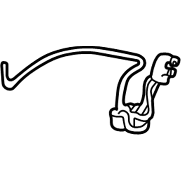 Ford 2C3Z-18C581-AA Wire Assembly - Air Conditioner