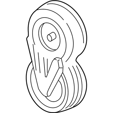Ford 6L2Z-6B209-B Tensioner