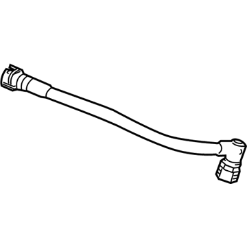 Ford BB5Z-6758-A Tube Assembly