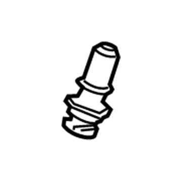 Ford 4L2Z-6762-AA Tube - Ventilation