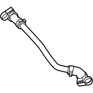 Ford AT4Z-6A664-B Hose - Vent