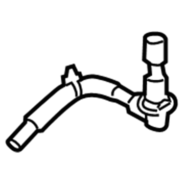 Ford DA8Z-9S321-A Tube - Fuel Vapor