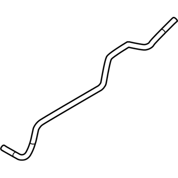 Ford DA8Z-9S321-B Tube - Fuel Vapor