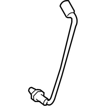 Ford FL3Z-9G444-A Sensor - Exhaust Gas - Oxygen