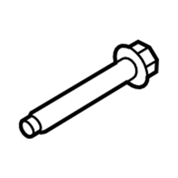 Lincoln -W712833-S442 Bolt