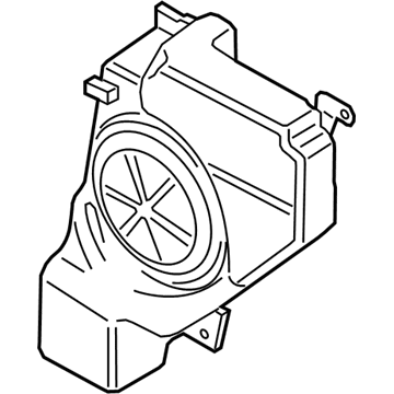 Ford CV6Z-18808-C Speaker Assembly