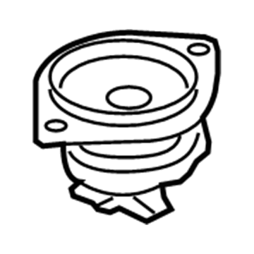 Ford CJ5Z-18808-B Speaker Assembly