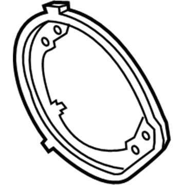 Ford CJ5Z-18807-A Bracket Assembly - Speaker