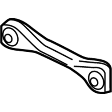 Ford BV6Z-5500-G Arm Assembly - Rear Suspension