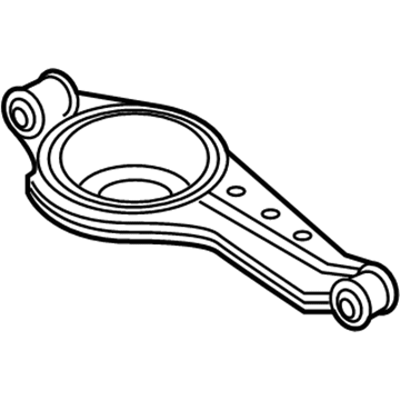 Ford G1FZ-5500-A Arm Assembly - Rear Suspension