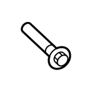 Ford -W715830-S442 Bolt