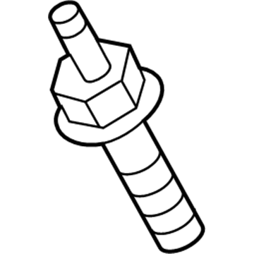 Lincoln -W715721-S437 Stud
