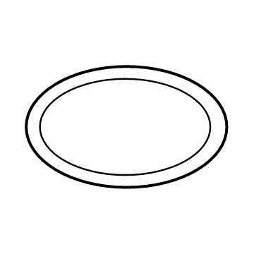 Ford 4L3Z-9276-AA Gasket