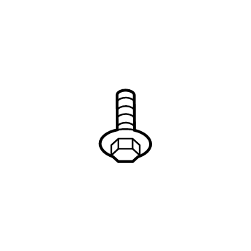 Lincoln -W702413-S450B Screw And Spring Washer Assembly