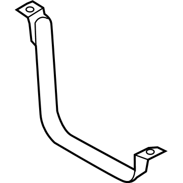 Ford HC3Z-9054-JJ Strap Assembly - Fuel Tank