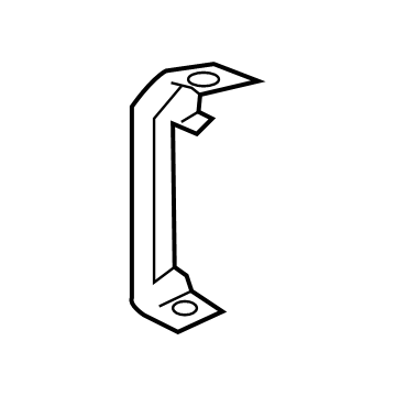 Ford HC3Z-9046-E Bracket - Fuel Tank