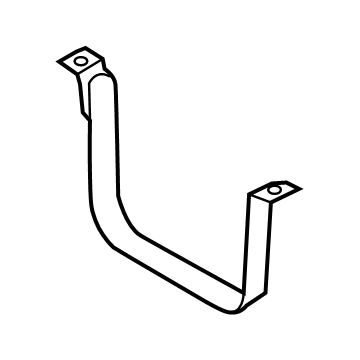 Ford HC3Z-9054-F Strap Assembly - Fuel Tank