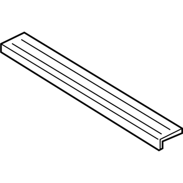 Ford BL3Z-9940602-BA Moulding