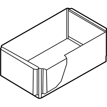 Lincoln 6E5Z-10A687-AA Cover