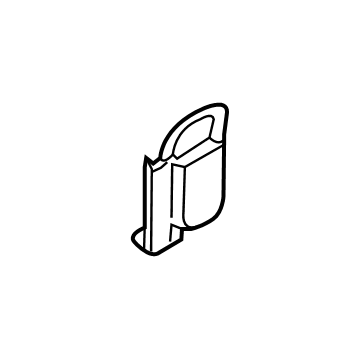 Ford DT1Z-17313A68-A Hook - Tie Down