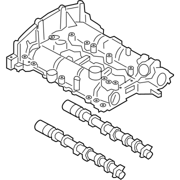 Ford HX7Z-6250-E Camshaft