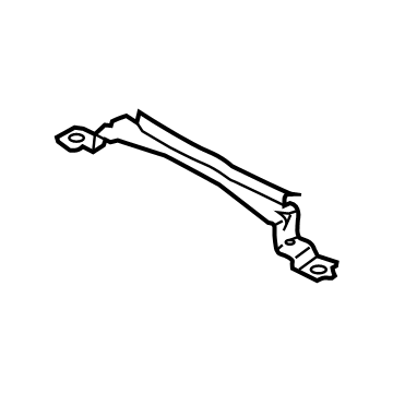 Ford JX6Z-10718-A Clamp