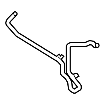 Ford LX6Z-14301-BC Cable Assembly