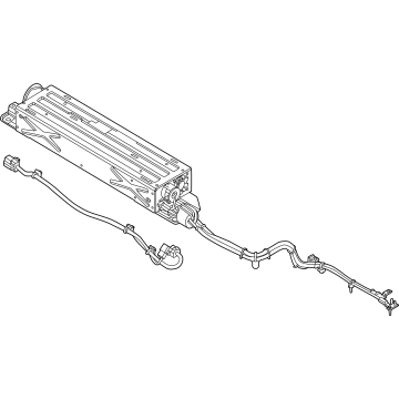 Ford PC3Z-19G317-C Cover - Low Air Pressure Sender