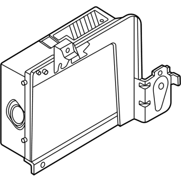 Ford PC3Z-19G317-D Converter Assembly - Voltage PC3Z-19G317-D Ford Converter Assembly - Voltage Illustration 1 of 1