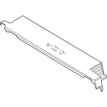 Ford PC3Z-1045026-AB Cover Assembly - Battery
