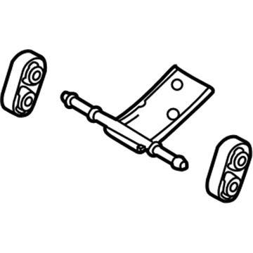 Ford 7C2Z-5A242-DA Bracket
