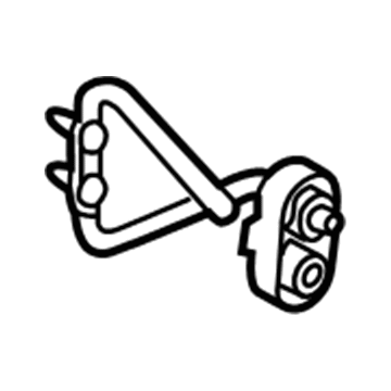 Ford 7C2Z-5A242-DA Bracket