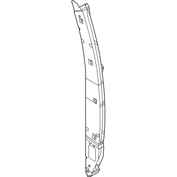Ford 2C2Z-37278A96-AA Panel