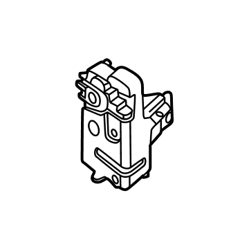 Ford ML3Z-15264A26-G Latch