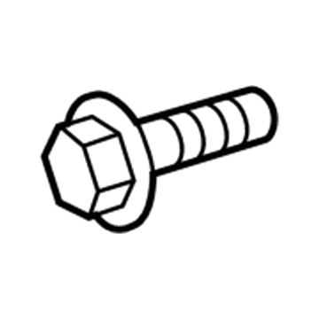 Lincoln -W713261-S437 Screw