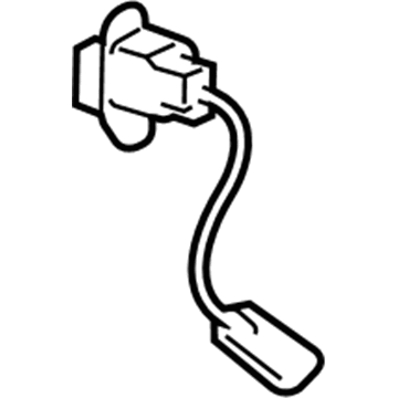 Lincoln 6W1Z-5428610-A Latch