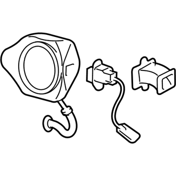 Lincoln 6W1Z-5427936-A Housing