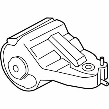 Lincoln NL1Z-6038-C Insulator Assembly - Engine Support