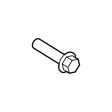 Lincoln -W718353-S900 Bolt