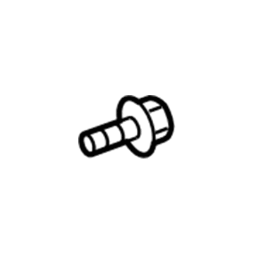 Ford -W700843-S442 Screw And Washer Assembly