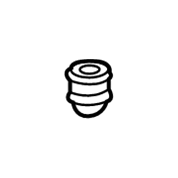 Ford DG9Z-8124-C Insulator - Radiator Support
